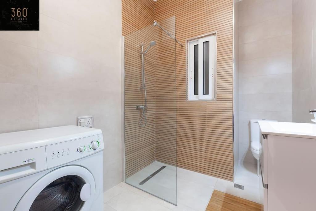 Comfy Apt With Terrace, 5 Mins To Sliema Ferries By 360 Estates Gzira Экстерьер фото