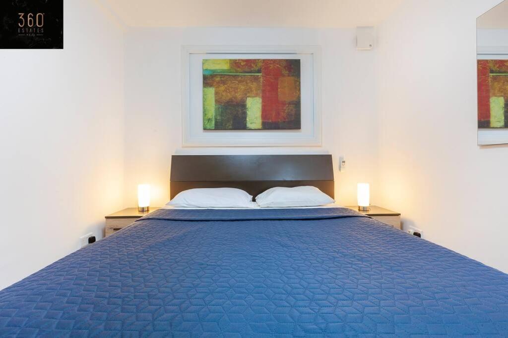 Comfy Apt With Terrace, 5 Mins To Sliema Ferries By 360 Estates Gzira Экстерьер фото