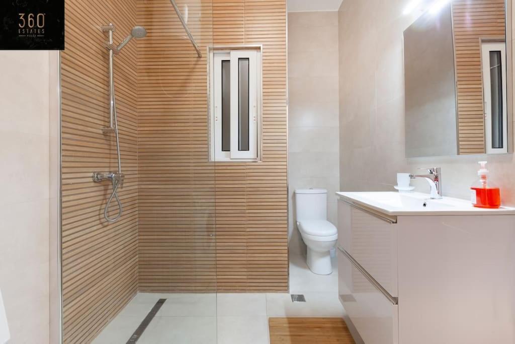 Comfy Apt With Terrace, 5 Mins To Sliema Ferries By 360 Estates Gzira Экстерьер фото